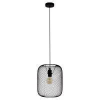 43331 Подвес WRINGTON,1X60W(E27), ?300, сталь, черный