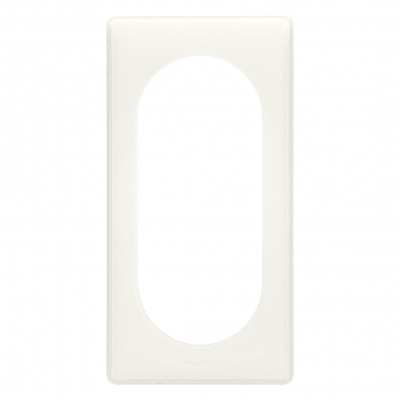 Legrand Рамка - Программа Celiane - 4/5 модулей - Белый глянец, 066635