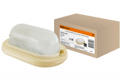 Светильник НПБ1201 сосна овал 100Вт IP54 TDM Electric, SQ0303-0428