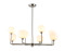 Потолочный светильник с мрамором G9*8, AMBRELLA LIGHT, LH53003
