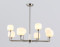 Потолочный светильник с мрамором G9*8, AMBRELLA LIGHT, LH53003