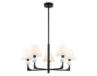 Потолочный светильник с мрамором E14*5, AMBRELLA LIGHT, LH75153