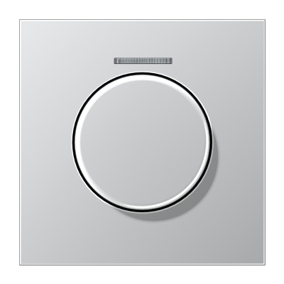 накладка с подсветкой для KNX роторного диммера, AL1940KO5