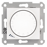 SDN2200621 - Sedna Светорегулятор 25-325 Вт/ВА емкостн.,бел., Schneider Electric