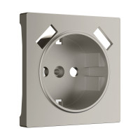 Werkel W1279504/ Накладка для розетки USB (дымчатый), a069466