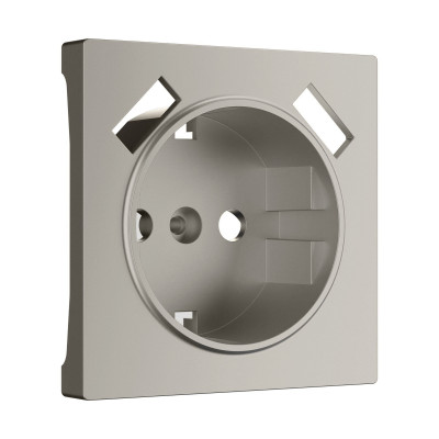 Werkel W1279504/ Накладка для розетки USB (дымчатый), a069466
