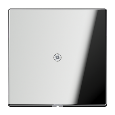 Подсоединитель провода с разгрузкой натяжения; полированный хром, GCR2990A