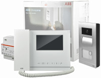 M20371 - M20371 Комплект домофона со станцией вызова, мини SM, АУ 4,3 с трубкой - 2TMA070140N0088 M20371 - M20371 Комплект домофона со станцией вызова, мини SM, АУ 4,3 с трубкой - 2TMA070140N0088