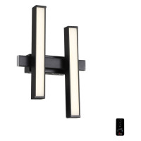 ST LUCE SL933.401.02 Бра ST-Luce Черный/Черный, Белый LED 1*10W 4000K