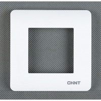 Chint 1-местная рамка, 715403