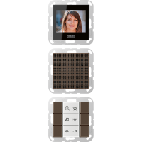 Video-внутренняя панель                  , SIVIA622MO