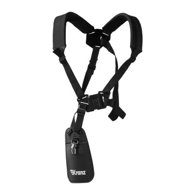 Ранцевый ремень с защитой бедра для бензиновых триммеров KRANZ, KR-16-1225