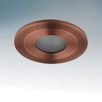 Lightstar 212178 Светильник LEDDY CYL LED 3W 240LM ЧЕРНЫЙ 4000K (в комплекте)