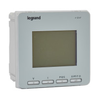 Legrand Мультиметр EMDX3 Basic (монтаж на дверь щита), 412047