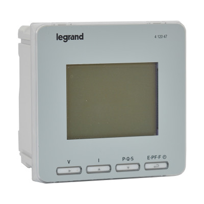 Legrand Мультиметр EMDX3 Basic (монтаж на дверь щита), 412047