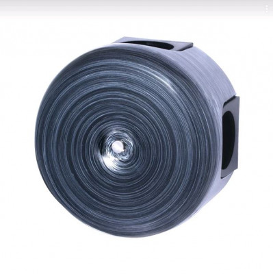 Bironi Распределительная коробка 78мм, пластик, Серебряный Век (4 кабельных ввода в комплекте), B1-521-11-K