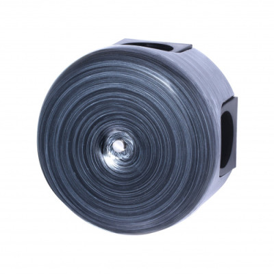 BIRONI Лизетта Пластик Серебряный век Распред.коробка 78*30мм (4 ввода в комплекте), B1-521-11-K