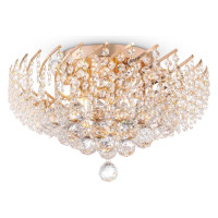 Maytoni Karolina Люстра, цвет: Золото 6х40W E14