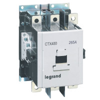 Legrand Контактор CTX? 400 3P 265A 100...240В~/=, 416306