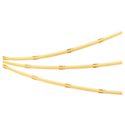 Светодиодная лента COB-X480-6mm 24V Warm3000 (6 W/m, IP20, CSP, 5m) (Arlight, -), 042036