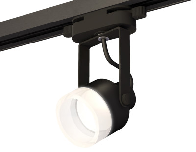 Трековый акцентный светильник однофазный MR16 GU10 (комплект), AMBRELLA LIGHT, XT6602085