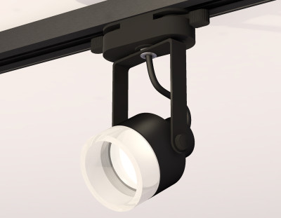 Трековый акцентный светильник однофазный MR16 GU10 (комплект), AMBRELLA LIGHT, XT6602085