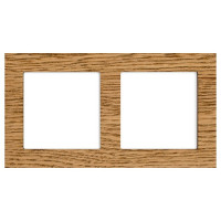 IRIDIUM Вставка на 2 пост, дуб окрас 4, 5A Orza, INP209 IRIDIUM Вставка на 2 пост, дуб окрас 4, 5A Orza, INP209