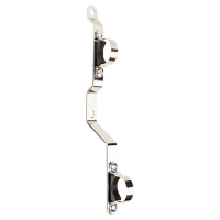 Кронштейн для коллекторов из нержавеющей стали (комплект 2 штуки), MC.101.06