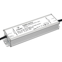 Блок питания ARPV-UH24320-PFC-55C (24V, 13.3A, 320W) (Arlight, IP67 Металл, 5 лет), 040976