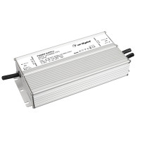 Блок питания ARPV-UH48800-PFC (48V, 16.6A, 800W) (Arlight, IP67 Металл, 7 лет), 034465