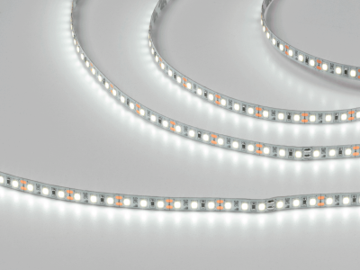 Светодиодная лента  2835, 120 LED/м, 12 Вт/м, 12В , IP20, 3M, Цвет: Холодный белый, SWG2120-12-12-W-M