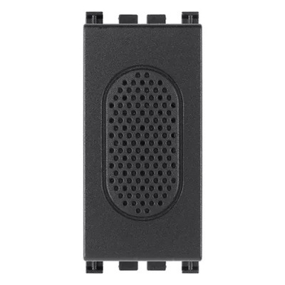 Vimar Звонок 12V 50 - 60HZ, серый, 19370