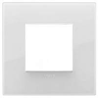 19642.66 - Vimar Накладка CLASSIC на 2 модуля рефлекс лед