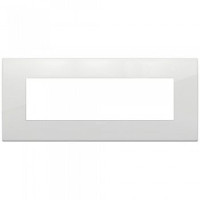 Vimar Накладка CLASSIC на 7 модулей полярная TOTAL LOOK, 19657.B06