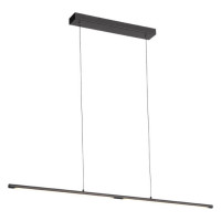 ST LUCE SL1580.403.01 Светильник подвесной ST-Luce Черный/Белый LED 1*22W 3200K