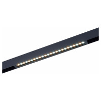 ST LUCE ST655.496.18 Св-к трек. SMART Черный LED 1*18W 2700K-6000K 1 550Lm Ra>90 24 IP20 L410xW25xH41 220V