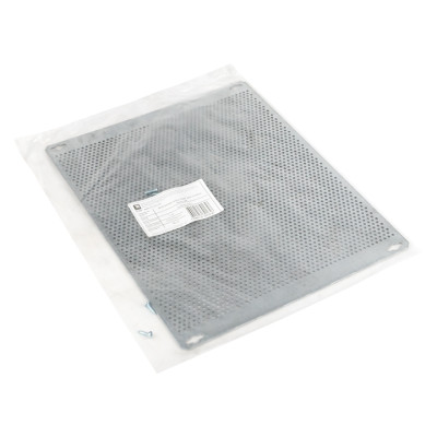 Монтажная плата перф, Для ProfiBox большая, profibox-mp-l