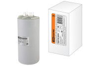 Конденсатор ДПС 450В, 70мкФ, 5%, плоский разъем, TDM Electric, SQ0739-0030 Конденсатор ДПС 450В, 70мкФ, 5%, плоский разъем, TDM Electric, SQ0739-0030