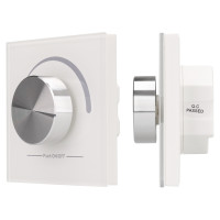 INTELLIGENT ARLIGHT Роторная панель DALI-133-ADDR-DIM-IN (BUS, белая) (IARL, -), 028122