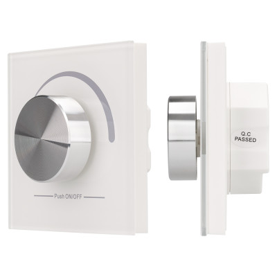 INTELLIGENT ARLIGHT Роторная панель DALI-133-ADDR-DIM-IN (BUS, белая) (IARL, -), 028122