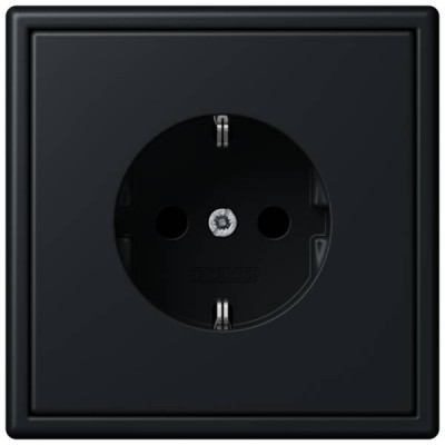 Jung Розетка 2к+з серия Les Couleurs® Le Corbusier