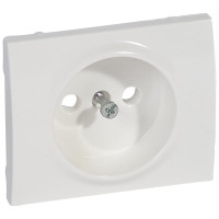 Legrand Лицевая панель - Galea Life - для розетки 2К - White, 777026