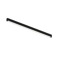 Denkirs DK8026-BK Линейный светильник SMART LINEAR 36W DIM 3000K-6000K черный