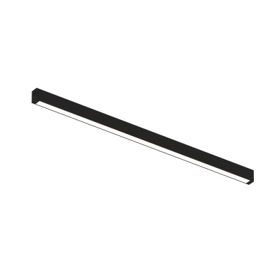 Denkirs DK8026-BK Линейный светильник SMART LINEAR 36W DIM 3000K-6000K черный