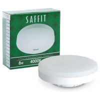 Лампа cветодиодная, (8W) 230V GX53 4000K, SBGX5308, Feron 55186