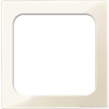 SM Накладка на мех-зм светового сигнализатора, беж.