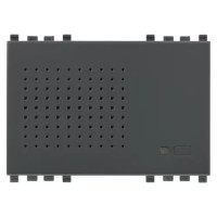 Vimar Внутрення ситена By-alarm, серая, 20496