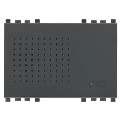 Vimar Внутрення ситена By-alarm, серая, 20496