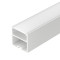 Профиль с экраном SL-LINE-5050-2500 WHITE+OPAL (Arlight, Алюминий), 021467