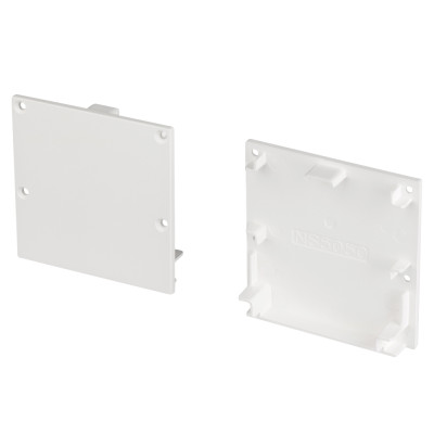 Профиль с экраном SL-LINE-5050-2500 WHITE+OPAL (Arlight, Алюминий), 021467